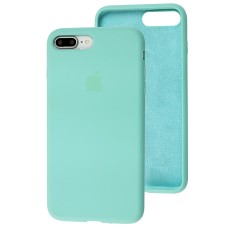 Чохол для iPhone 7 Plus / 8 Plus Slim Full sea blue
