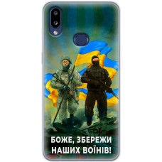 Чохол для Samsung Galaxy A10S (A107) MixCase