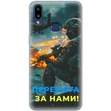 Чохол для Samsung Galaxy A10S (A107) MixCase