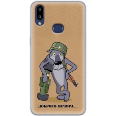 Чохол для Samsung Galaxy A10S (A107) MixCase доброго вечора