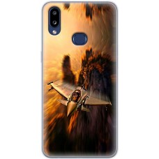 Чохол для Samsung Galaxy A10S (A107) MixCase патріотичні улюблена країна