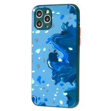 Чохол для iPhone 11 Pro Watercolor glass дизайн 4