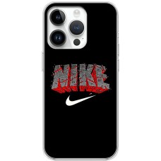 Чохол для iPhone 15 Pro MixCase лого найк