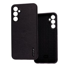 Чохол для Samsung Galaxy M34 (M346) Wave Leather чорний