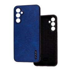 Чохол для Samsung Galaxy M34 (M346) Wave Leather blue
