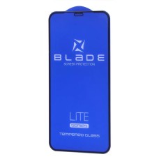 Захисне скло BLADE LITE Series Full Glue iPhone Xr/11 без упаковки