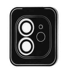 Захист камери Proove Achilles iPhone 11/12/12 mini silver
