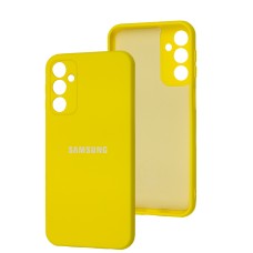 Чохол для Samsung Galaxy A24 (A245) Silicone Full camera flash