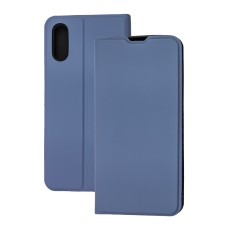 Чохол книжка Samsung Galaxy A02 (A022) Yo лаванда
