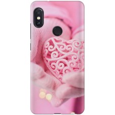 Чехол для Xiaomi Redmi Note 5 Mixcase для влюбленных 1