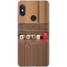 Чехол для Xiaomi Redmi Note 5 Mixcase для влюбленных 3
