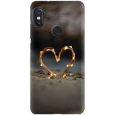 Чехол для Xiaomi Redmi Note 5 Mixcase для влюбленных 5