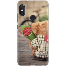 Чехол для Xiaomi Redmi Note 5 Mixcase для влюбленных 7