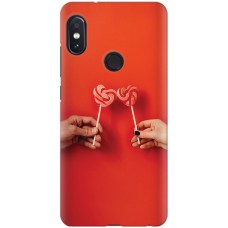 Чехол для Xiaomi Redmi Note 5 Mixcase для влюбленных 8