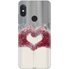 Чехол для Xiaomi Redmi Note 5 Mixcase для влюбленных 9