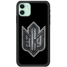 Чохол для iPhone 11 MixCase патріотичні ЗСУ