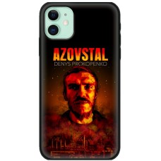 Чохол для iPhone 12 mini MixCase патріотичні Azovstal Denys