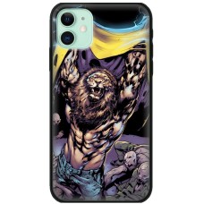 Чохол для iPhone 12 mini MixCase патріотичні леви України