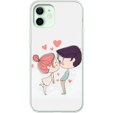 Чохол для iPhone 12 для закоханих 2