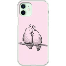 Чохол для iPhone 12 для закоханих 4