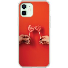 Чохол для iPhone 12 для закоханих 8