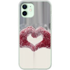 Чохол для iPhone 12 для закоханих 9