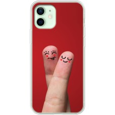 Чохол для iPhone 12 для закоханих 10