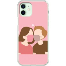 Чохол для iPhone 12 для закоханих 12
