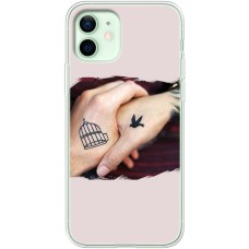 Чохол для iPhone 12 для закоханих 14