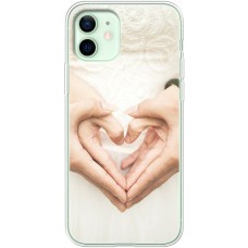 Чохол для iPhone 12 для закоханих 21