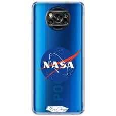 Чохол для Xiaomi Poco X3 / X3 Pro Mixcase космос дизайн 11