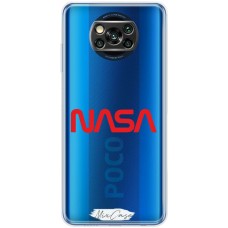 Чохол для Xiaomi Poco X3 / X3 Pro Mixcase космос дизайн 12