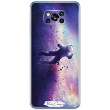 Чохол для Xiaomi Poco X3 / X3 Pro Mixcase космос дизайн 14