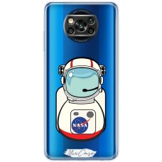 Чохол для Xiaomi Poco X3 / X3 Pro Mixcase космос дизайн 22