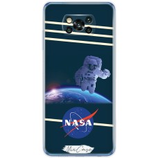 Чохол для Xiaomi Poco X3 / X3 Pro Mixcase космос дизайн 23