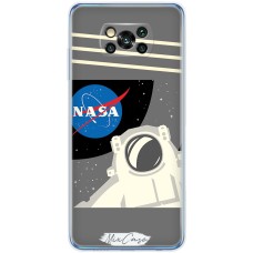 Чохол для Xiaomi Poco X3 / X3 Pro Mixcase космос дизайн 25