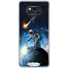 Чохол для Xiaomi Poco X3 / X3 Pro Mixcase космос дизайн 26