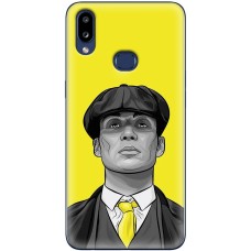 Чохол для Samsung Galaxy A10s (A107) гострі козирки 2