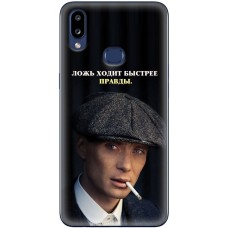 Чохол для Samsung Galaxy A10s (A107) гострі козирки 11