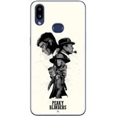 Чохол для Samsung Galaxy A10s (A107) гострі козирки 21