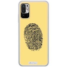 Чохол для Xiaomi Redmi Note 10 5G / Poco M3 Pro Mixcase абстракція дизайн 2