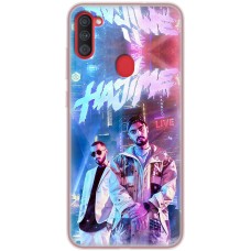 Чохол для Samsung Galaxy A11 / M11 MixCase MiyaGi