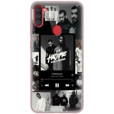 Чохол для Samsung Galaxy A11 / M11 MixCase MiyaGi