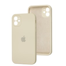 Чохол для iPhone 11 Square Full camera antique white