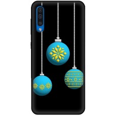 Чохол для Samsung Galaxy A70 (А705) MixCase Новий рік 2025 іграшки