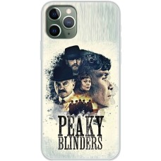 Чохол для iPhone 11 Pro Mixcase гострі козирки 19