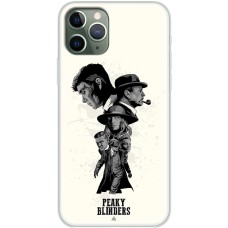 Чохол для iPhone 11 Pro Mixcase гострі козирки 21
