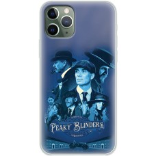 Чохол для iPhone 11 Pro Mixcase гострі козирки 22