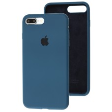 Чохол для iPhone 7 Plus / 8 Plus Slim Full cosmos blue