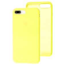 Чохол для iPhone 7 Plus / 8 Plus Slim Full mellow yellow